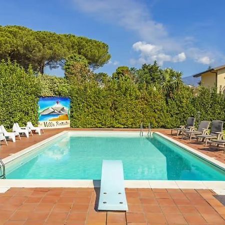 Casa Vacanza Villa Romano 니콜로시 외부 사진