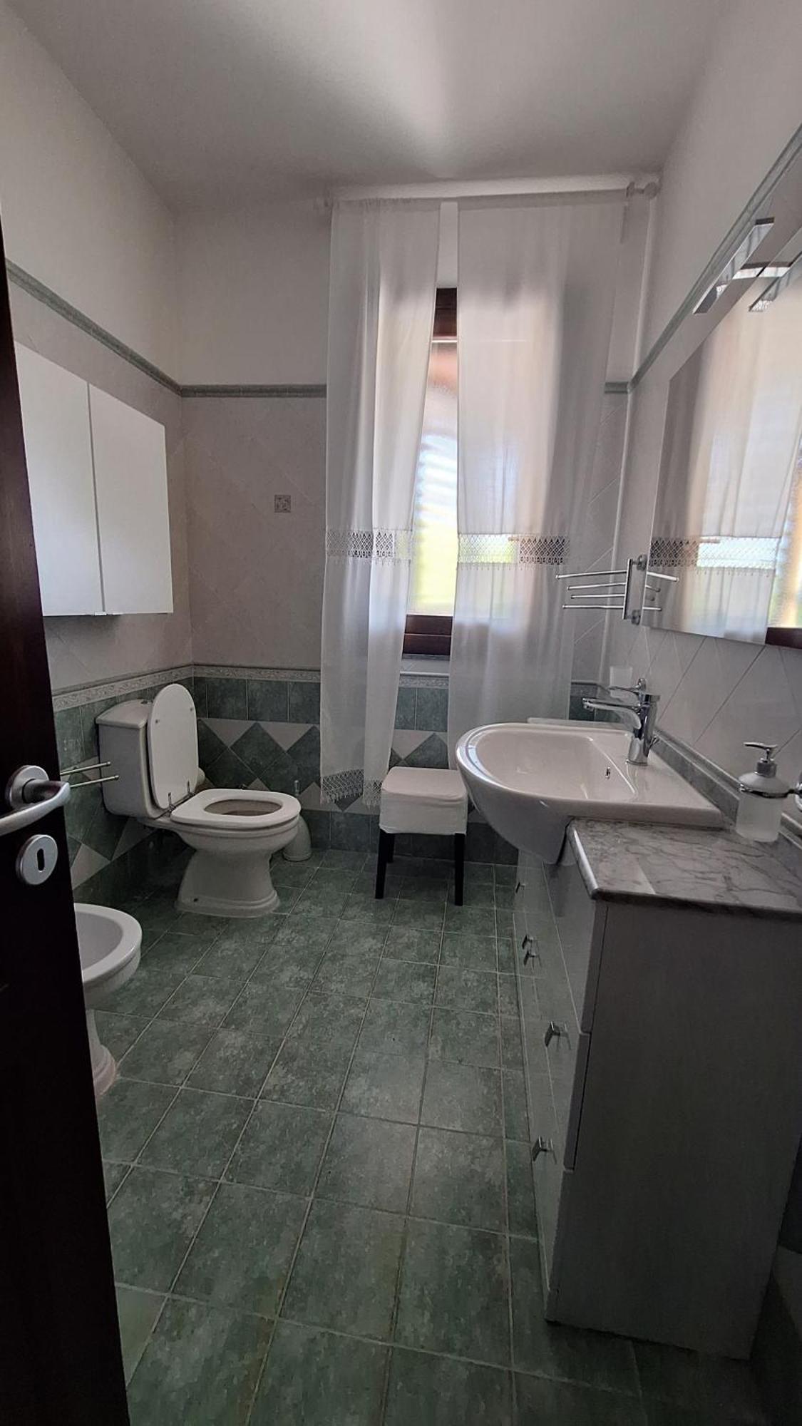 Casa Vacanza Villa Romano 니콜로시 외부 사진
