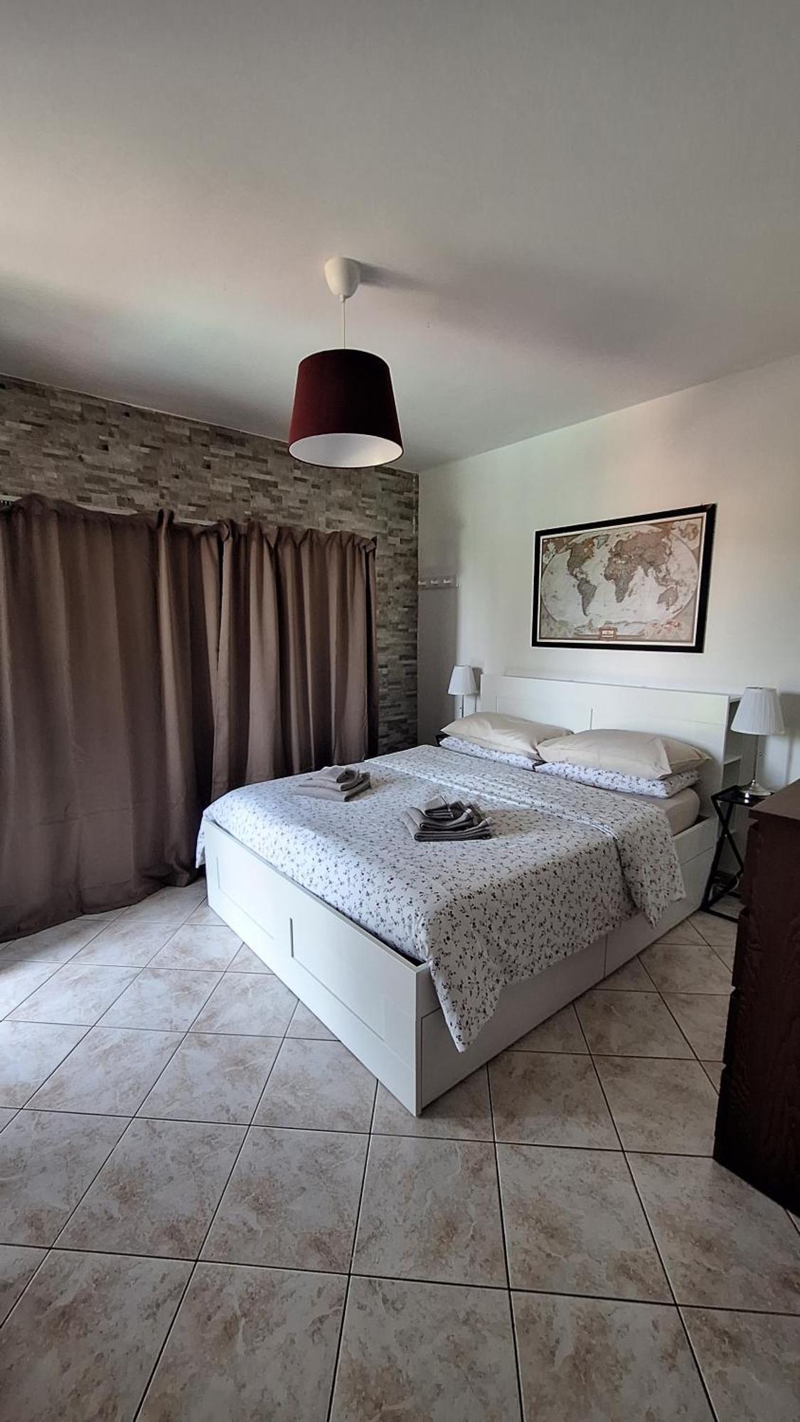 Casa Vacanza Villa Romano 니콜로시 외부 사진