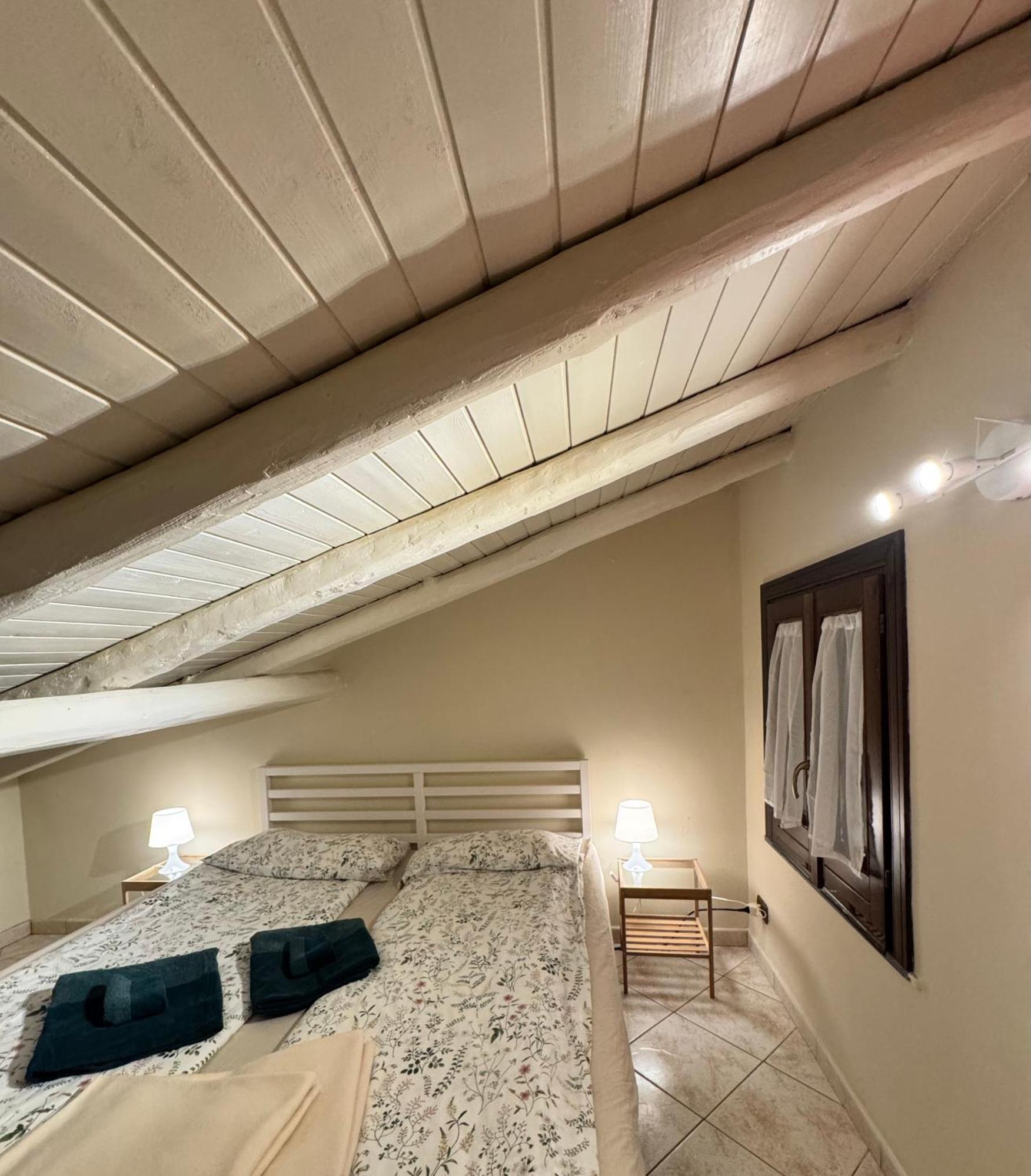 Casa Vacanza Villa Romano 니콜로시 외부 사진